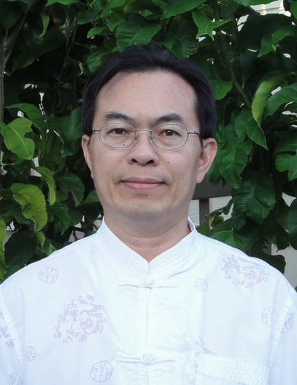 Jack Wu, Licensed Massage Therapist